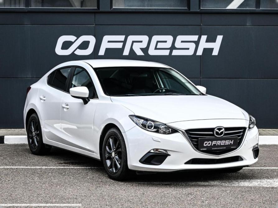 Mazda 3 III (BM) Новороссийск  - изображение 1