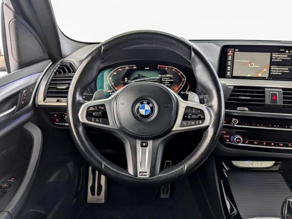 BMW X3 III (G01) с пробегом 2021 года, цена 5 145 000 рублей, 66803 км, внедорожник, Автокод Объявления