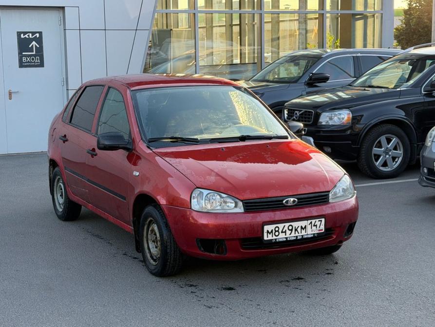 Lada (ВАЗ) Kalina I Санкт-Петербург  - изображение 2