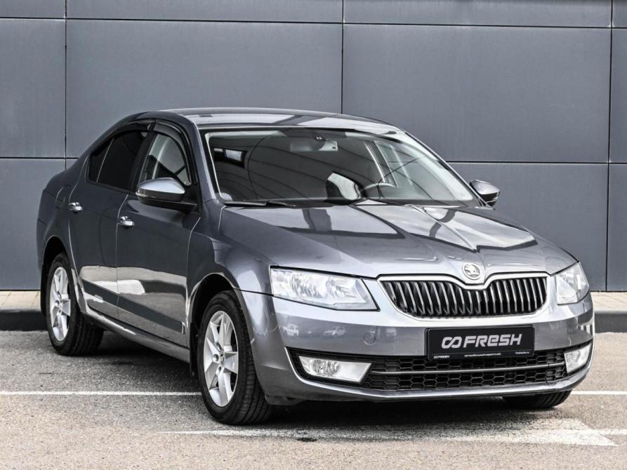 Skoda Octavia III (A7) Новороссийск  - изображение 1