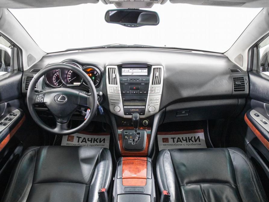 Lexus RX II Рестайлинг Иркутск  - изображение 8