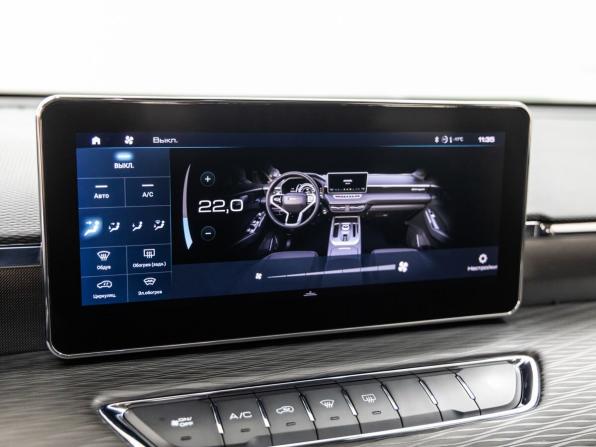 Haval Jolion I с пробегом 2022 года, цена 1 548 000 рублей, 49396 км, внедорожник, Автокод Объявления