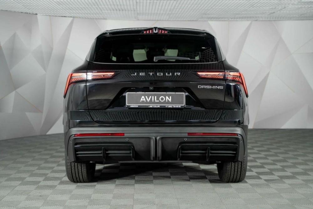 JETOUR DASHING I Москва  - изображение 3