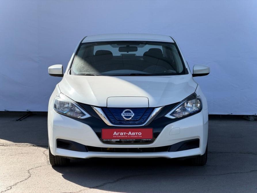 Nissan Sylphy Zero Emission Иркутск  - изображение 5