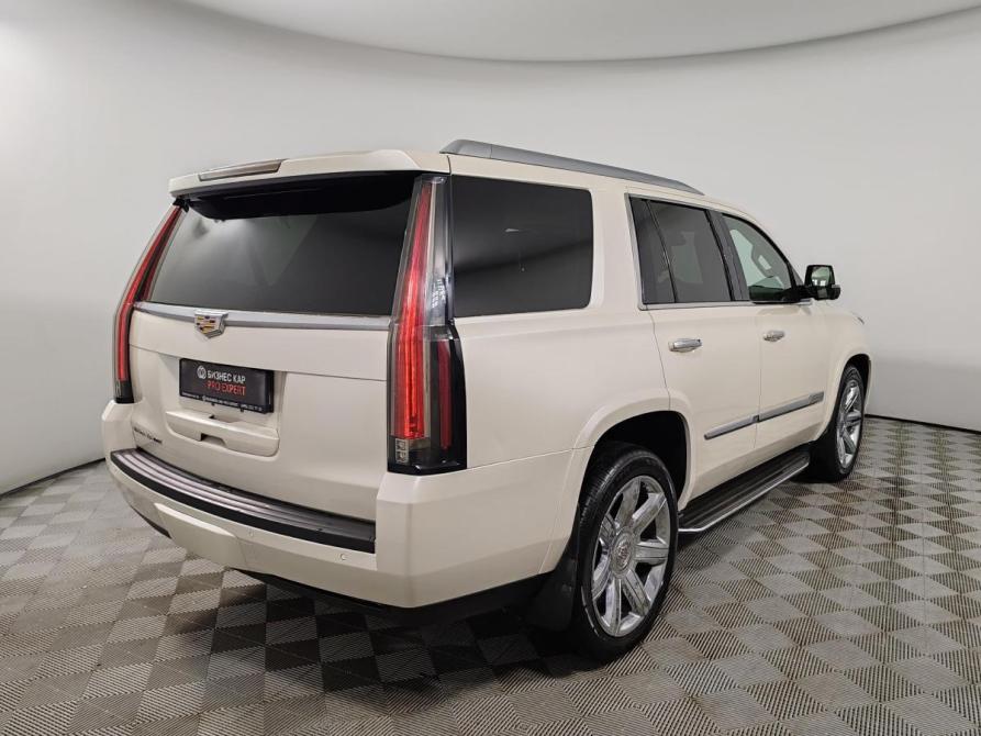 Cadillac Escalade IV Москва  - изображение 5