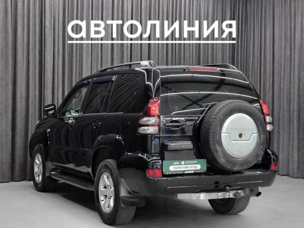 Toyota Land Cruiser Prado 120 Series с пробегом 2006 года, цена 1 960 000 рублей, 267000 км, внедорожник, Автокод Объявления