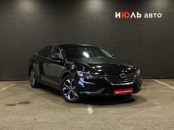 Renault Talisman I с пробегом 2018 года, цена 1 400 000 рублей, 189282 км, седан, Автокод Объявления