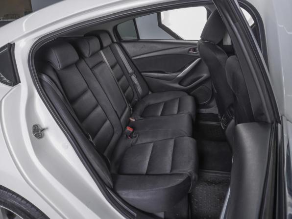 Mazda 6 III (GJ) с пробегом 2012 года, цена 1 419 000 рублей, 244325 км, седан, Автокод Объявления