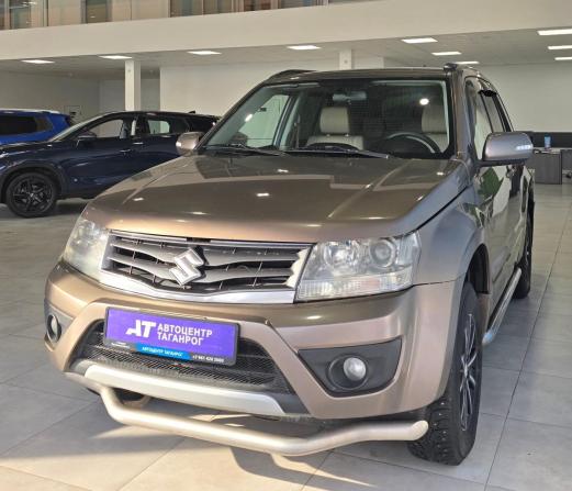 Suzuki Grand Vitara II Рестайлинг 2 с пробегом 2012 года, цена 1 399 000 рублей, 187614 км, внедорожник, Автокод Объявления