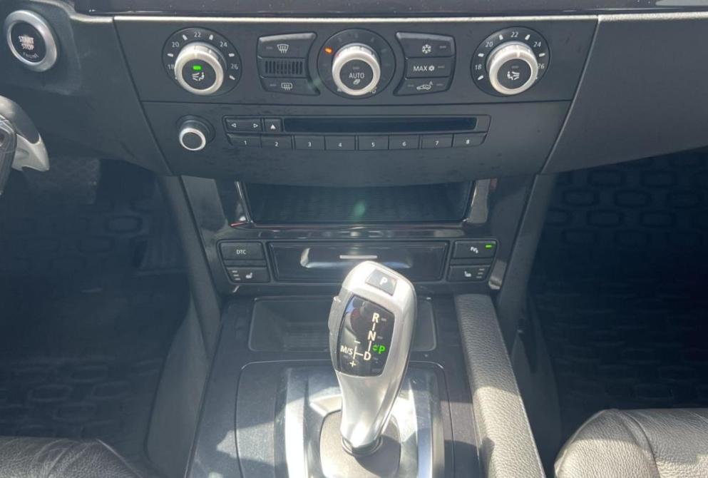 BMW 5 серии V (E60/E61) Красноярск  - изображение 20