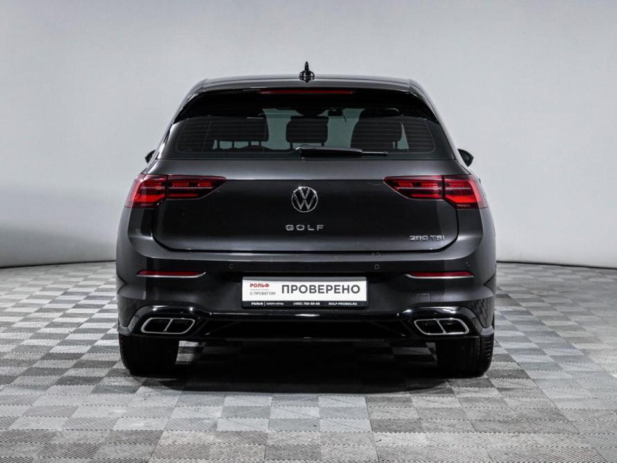 Volkswagen Golf VIII Москва  - изображение 4