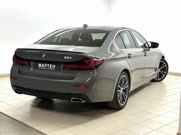 BMW 5 серии VII (G30/G31/G38) Рестайлинг с пробегом 2020 года, цена 4 650 000 рублей, 48019 км, седан, Автокод Объявления