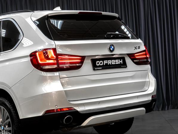 BMW X5 III (F15) с пробегом 2014 года, цена 2 639 000 рублей, 161659 км, внедорожник, Автокод Объявления