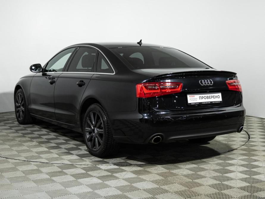 Audi A6 IV (C7) Санкт-Петербург  - изображение 8