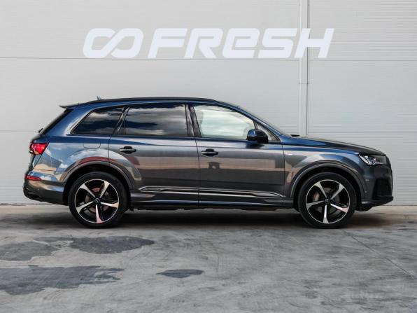 Audi Q7 II (4M) Рестайлинг с пробегом 2020 года, цена 6 600 000 рублей, 122673 км, внедорожник, Автокод Объявления