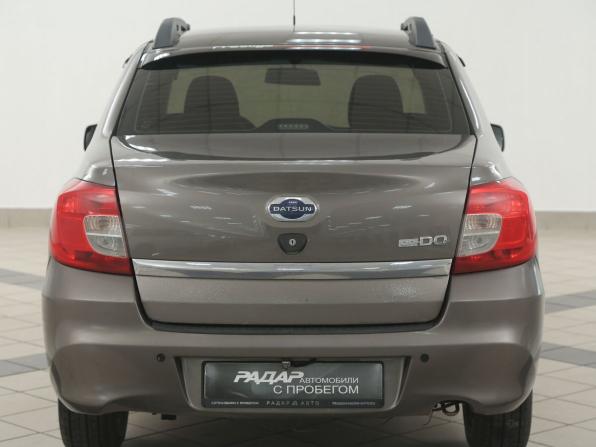 Datsun on-DO I с пробегом 2015 года, цена 343 000 рублей, 118500 км, седан, Автокод Объявления