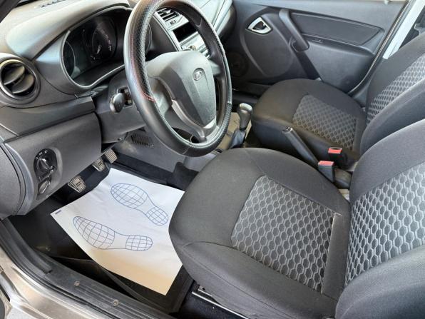 Lada (ВАЗ) Granta I Рестайлинг с пробегом 2019 года, цена 720 000 рублей, 43800 км, седан, Автокод Объявления