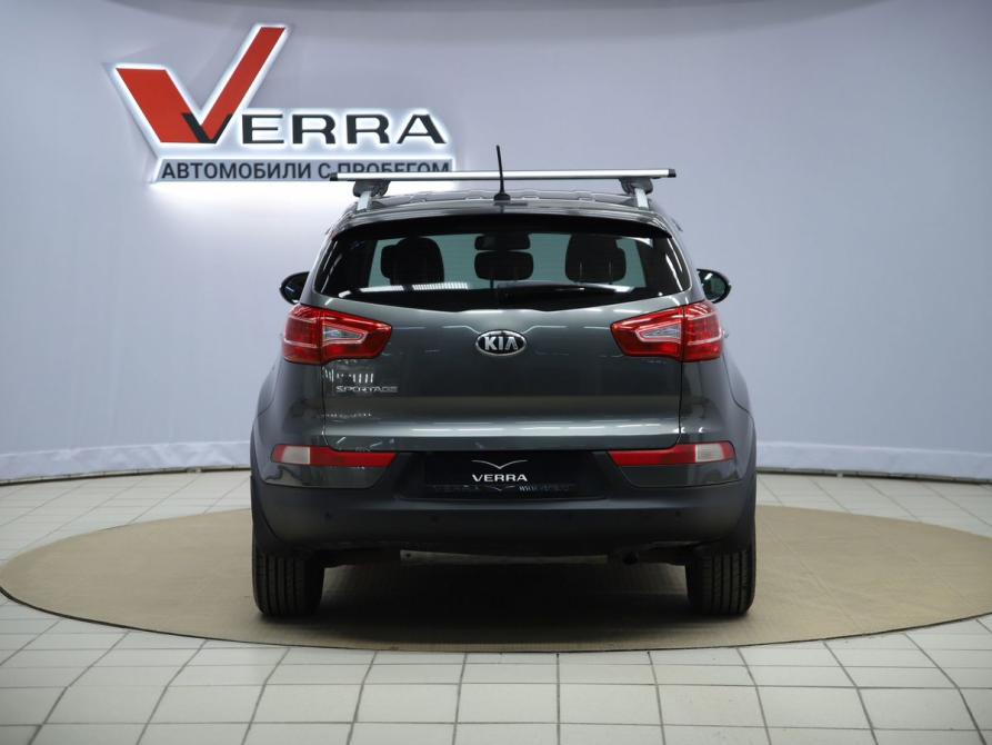 Kia Sportage III Уфа  - изображение 6