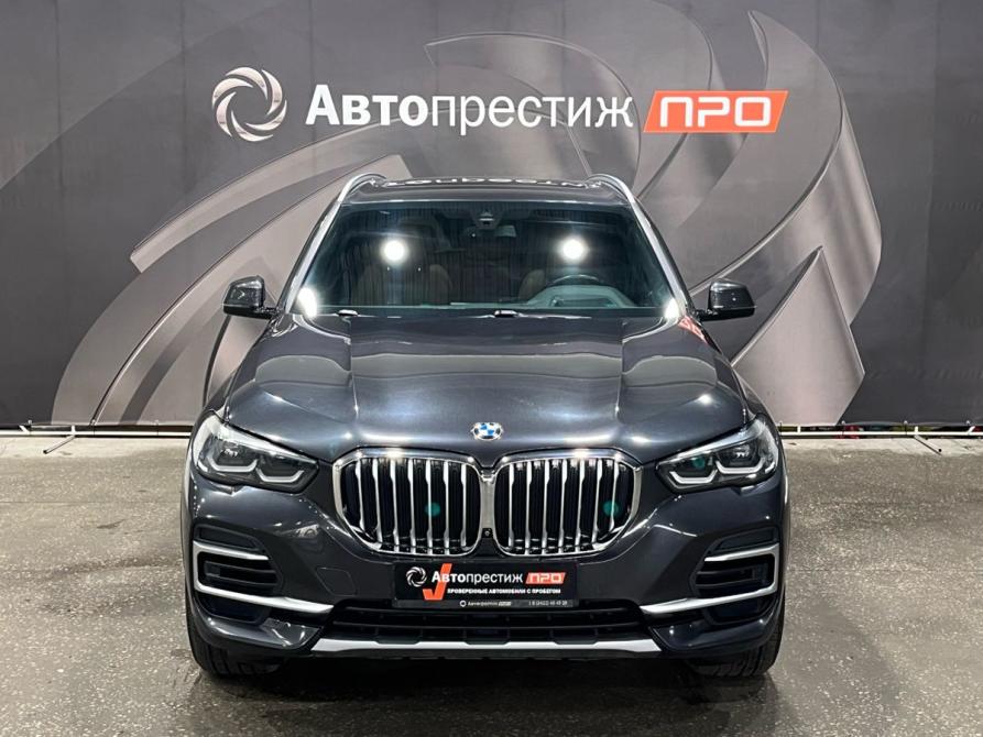 BMW X5 IV (G05/G18) Пермь  - изображение 2