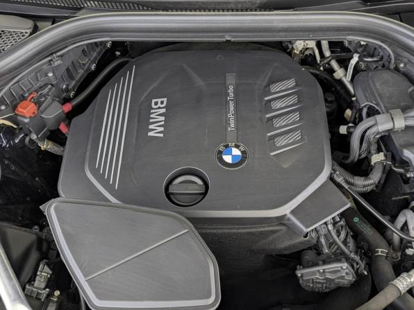BMW X4 II (G02) с пробегом 2020 года, цена 4 755 000 рублей, 77000 км, внедорожник, Автокод Объявления