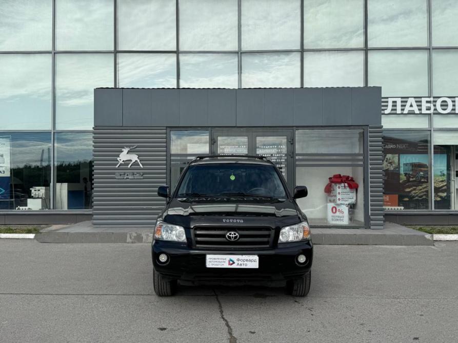 Toyota Highlander I (XU20) Рестайлинг Омск  - изображение 3