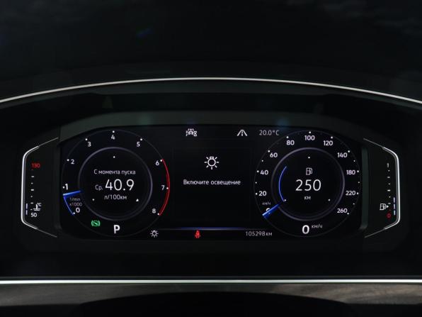 Volkswagen Tiguan II с пробегом 2019 года, цена 2 800 000 рублей, 105100 км, внедорожник, Автокод Объявления