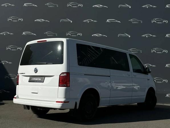 Volkswagen Caravelle T6 с пробегом 2019 года, цена 3 192 300 рублей, 113150 км, минивэн, Автокод Объявления