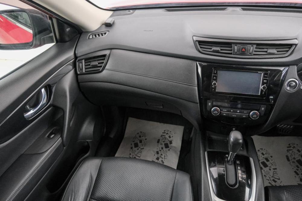 Nissan X-Trail III Рестайлинг Красноярск  - изображение 12