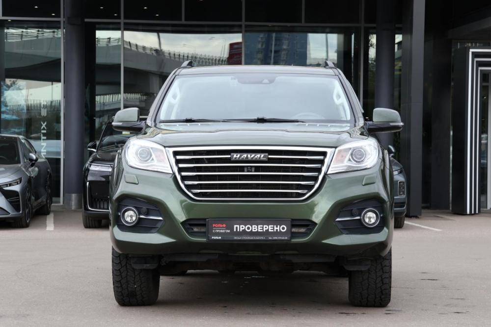 Haval H9 I Рестайлинг Москва  - изображение 2