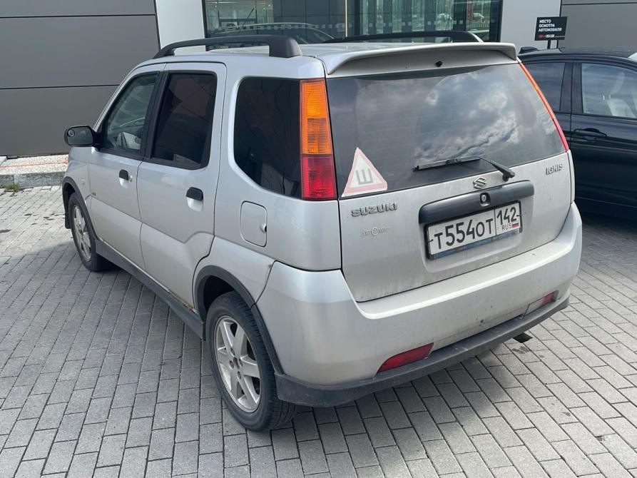 Suzuki Ignis II (HR) Кемерово  - изображение 10