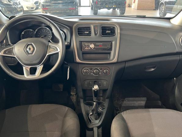 Renault Logan II Рестайлинг с пробегом 2020 года, цена 950 000 рублей, 106861 км, седан, Автокод Объявления