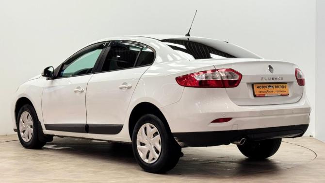 Renault Fluence I Рестайлинг с пробегом 2013 года, цена 599 000 рублей, 185442 км, седан, Автокод Объявления