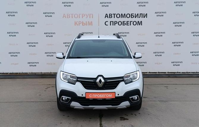 Renault Sandero II Рестайлинг с пробегом 2021 года, цена 1 150 000 рублей, 73683 км, хэтчбек, Автокод Объявления