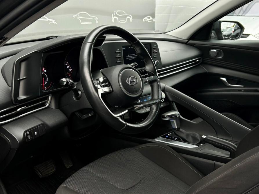 Hyundai Elantra VII (CN7) Санкт-Петербург  - изображение 5