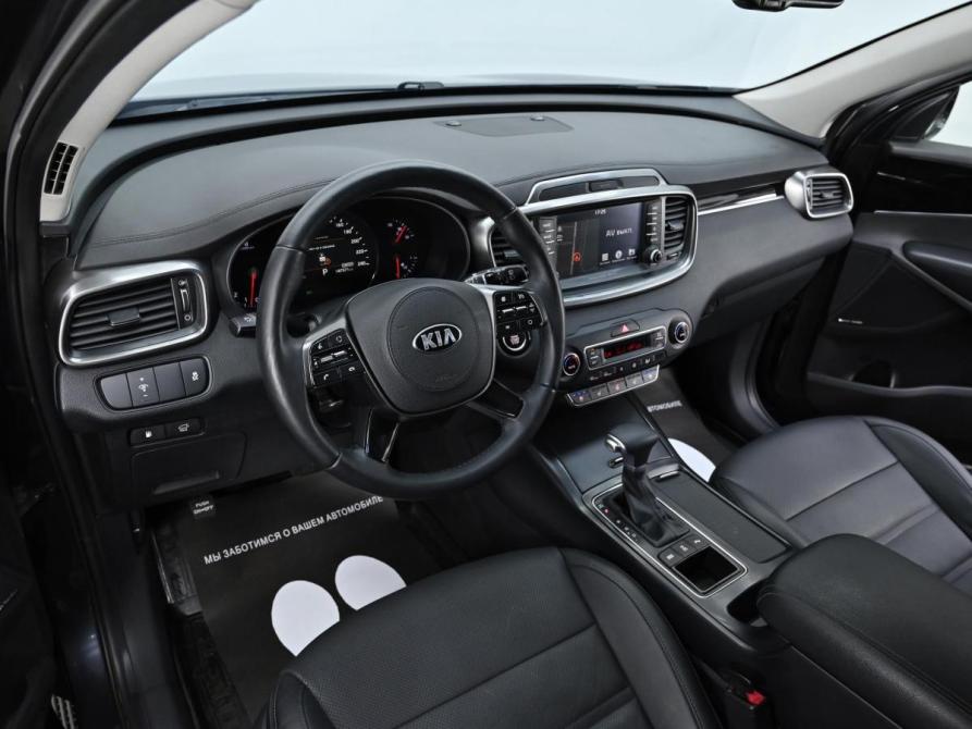 Kia Sorento III Prime Рестайлинг Москва  - изображение 6