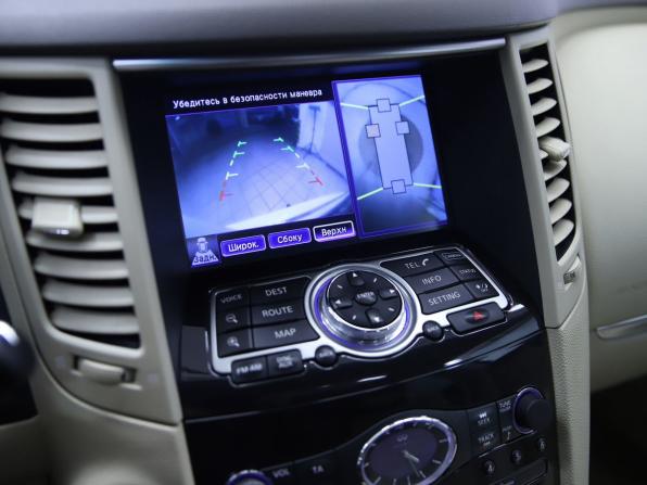 Infiniti FX II (S51) с пробегом 2012 года, цена 1 550 000 рублей, 231490 км, внедорожник, Автокод Объявления