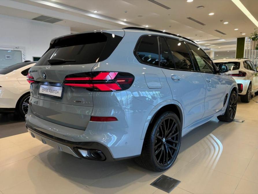 BMW X5 IV (G05/G18) Москва  - изображение 5