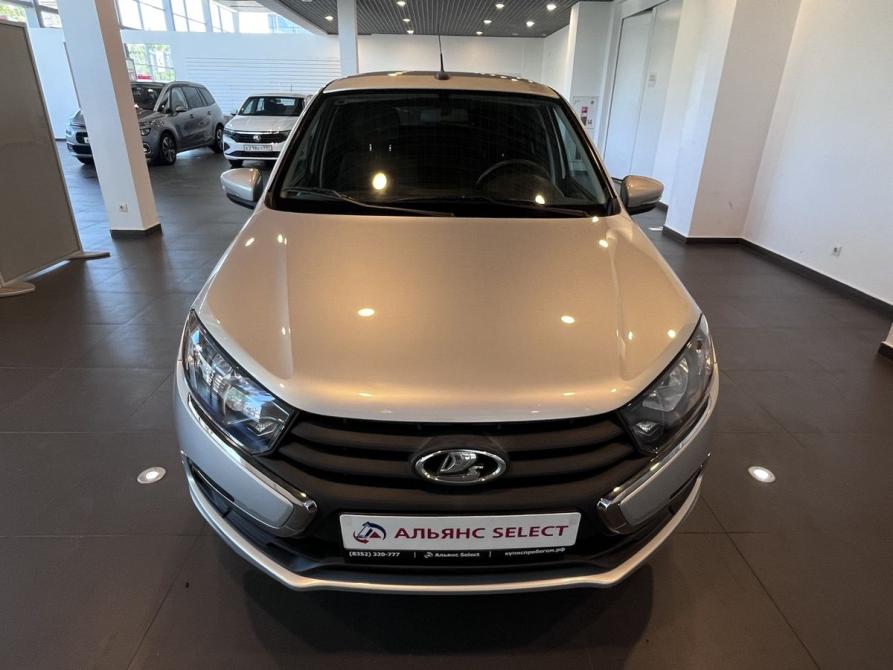 Lada (ВАЗ) Granta I Рестайлинг Чебоксары  - изображение 8