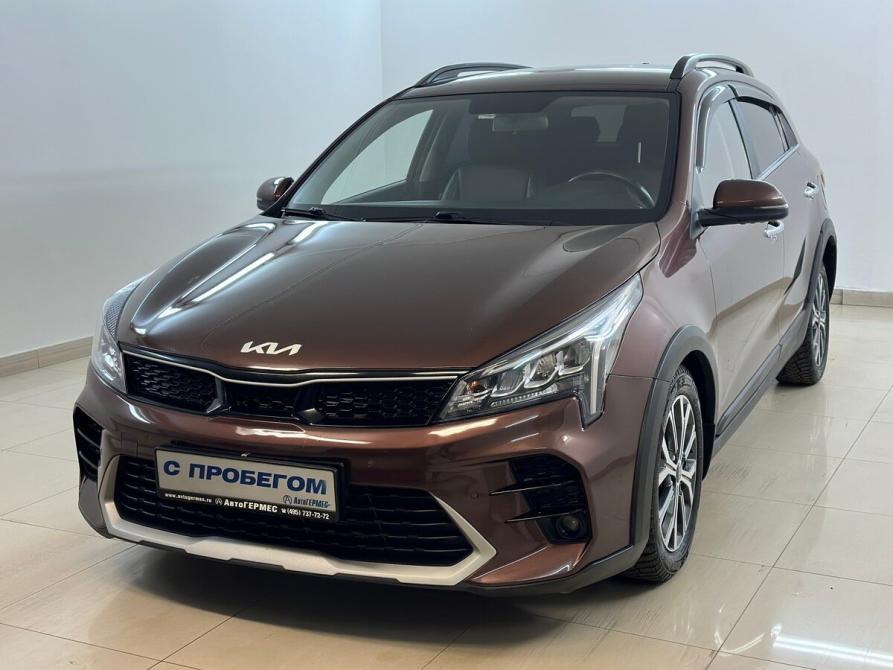 Kia Rio IV Рестайлинг Москва  - изображение 1