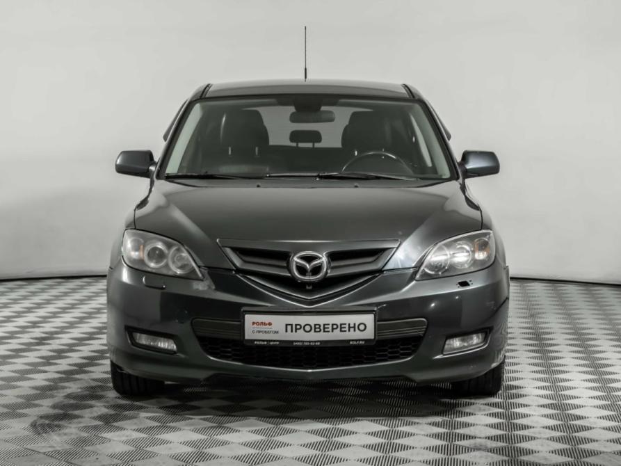 Mazda 3 I (BK) Рестайлинг Москва  - изображение 2