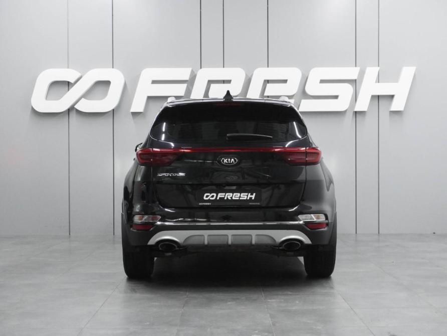 Kia Sportage IV Рестайлинг Воронеж  - изображение 4