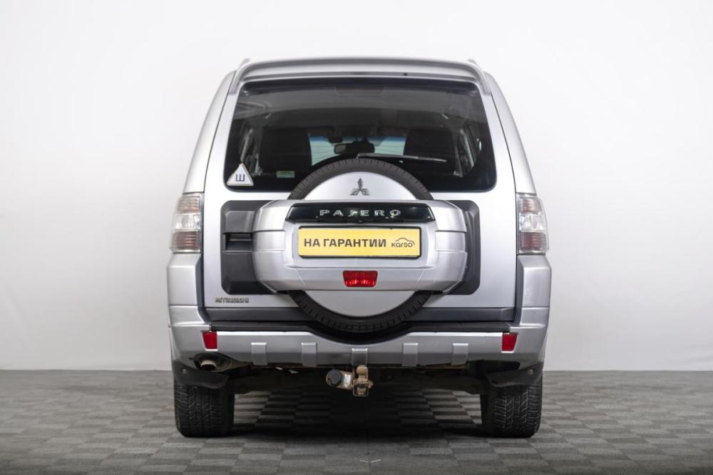 Mitsubishi Pajero IV Томск  - изображение 5