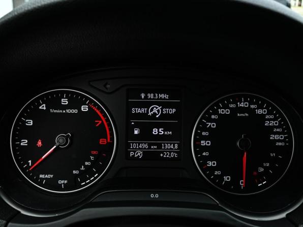 Audi A3 III (8V) Рестайлинг с пробегом 2020 года, цена 2 049 000 рублей, 101496 км, седан, Автокод Объявления