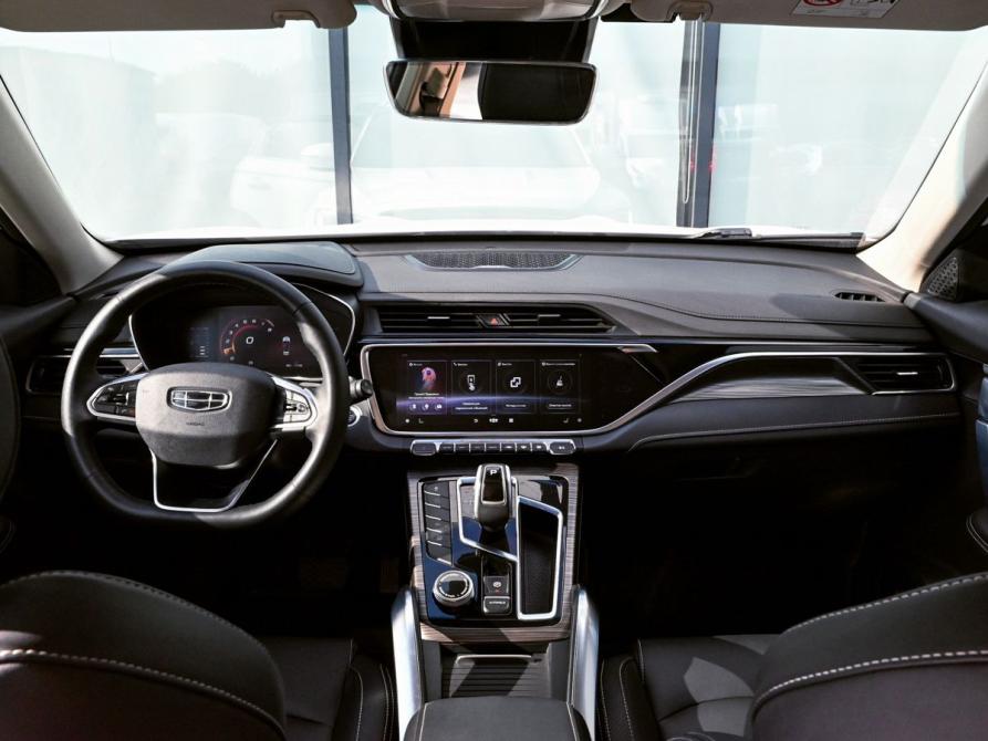 Geely Atlas Pro Екатеринбург  - изображение 19