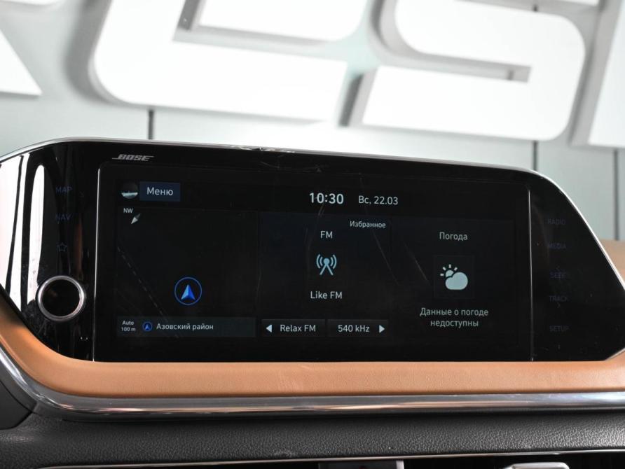 Hyundai Sonata VIII (DN8) Ростов-на-Дону  - изображение 14
