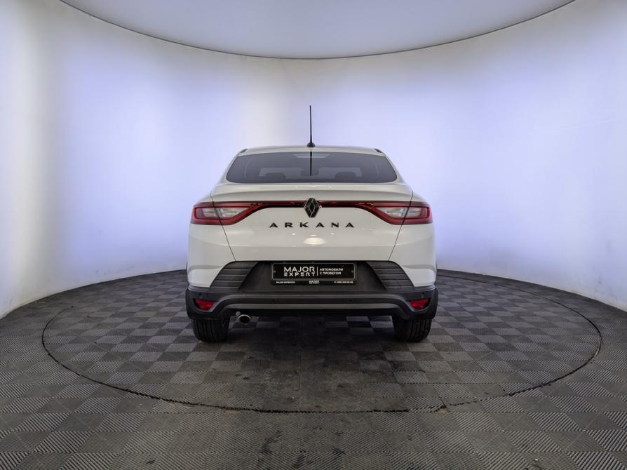 Renault Arkana I Москва  - изображение 6