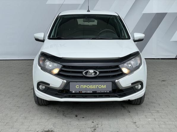 Lada (ВАЗ) Granta I Рестайлинг с пробегом 2019 года, цена 528 000 рублей, 178404 км, хэтчбек, Автокод Объявления