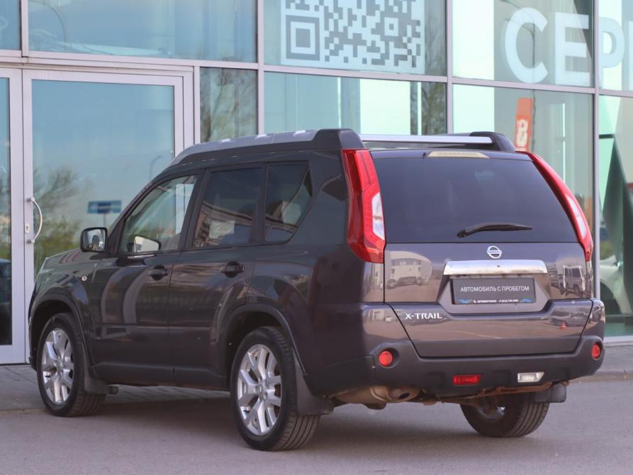 Nissan X-Trail II Рестайлинг Санкт-Петербург  - изображение 7