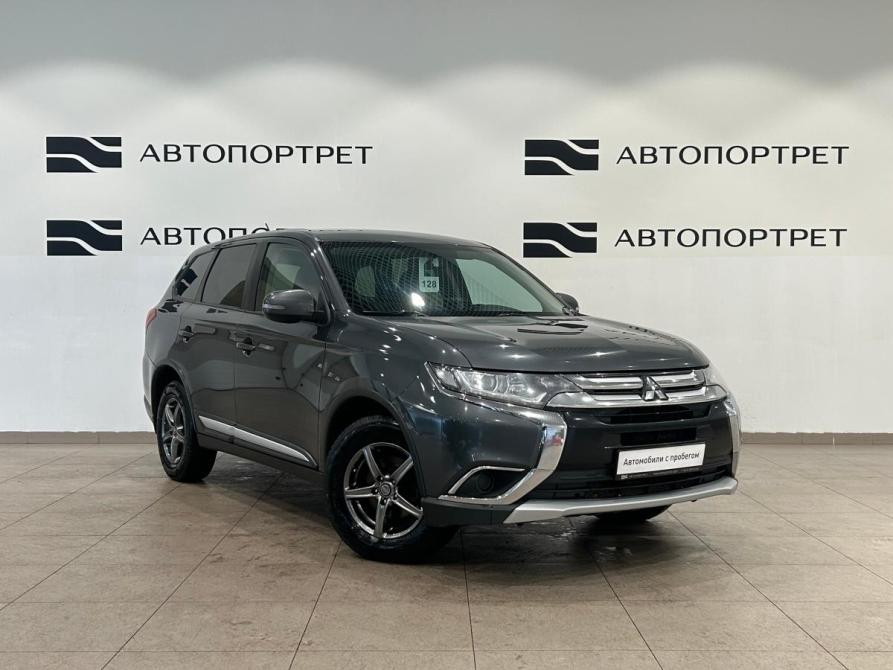 Mitsubishi Outlander III Рестайлинг 2 Санкт-Петербург  - изображение 9