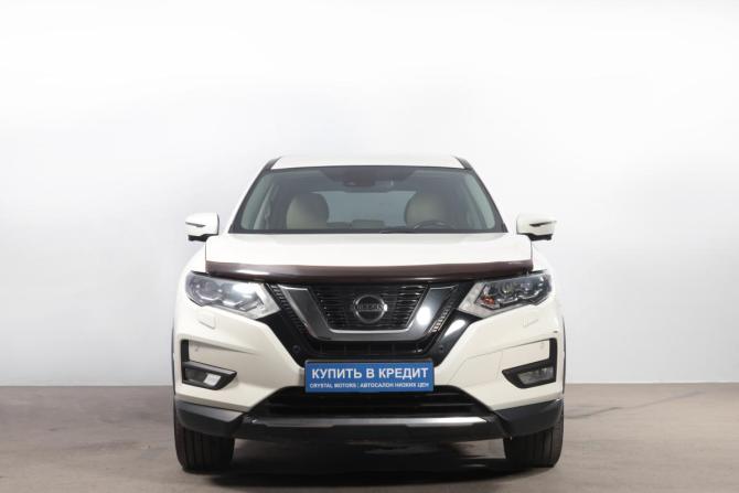 Nissan X-Trail III с пробегом 2020 года, цена 2 799 000 рублей, 82000 км, внедорожник, Автокод Объявления